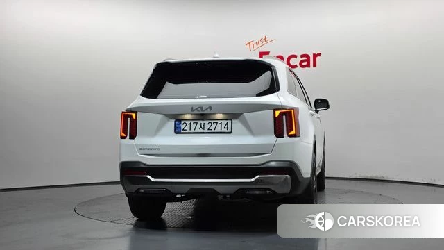 Kia The New Sorento 4th Generation id 4696086 из Кореи 27