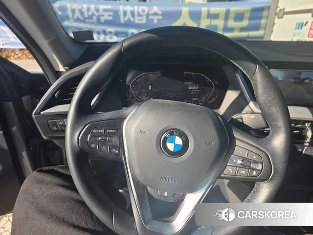 BMW 2 Series Gran Coupe (F44) 2022 Серый из Кореи, фото 4