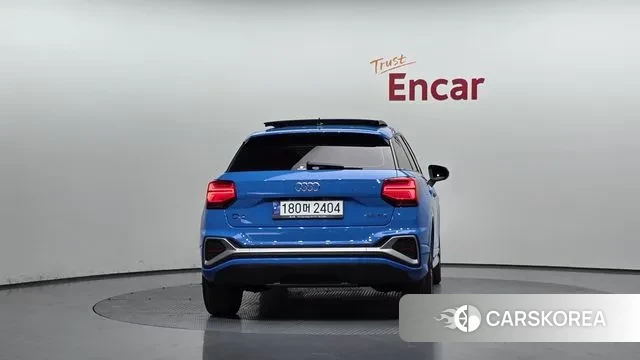 Audi Q2 id 3629361 из Кореи 14