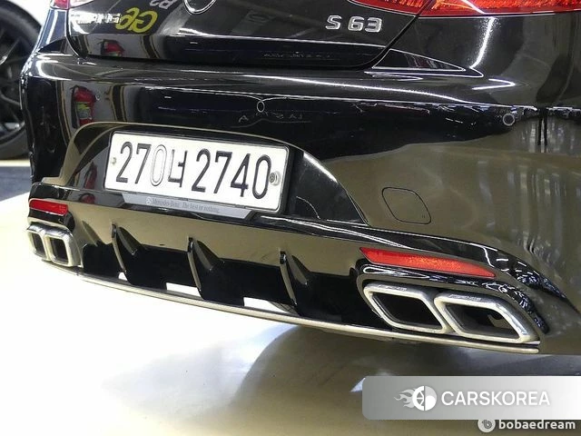 Mercedes-Benz S-Class W222 id 3955651 из Кореи 14