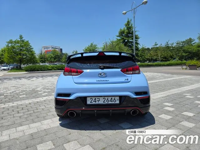 Hyundai Veloster (JS) id 2850686 из Кореи 12