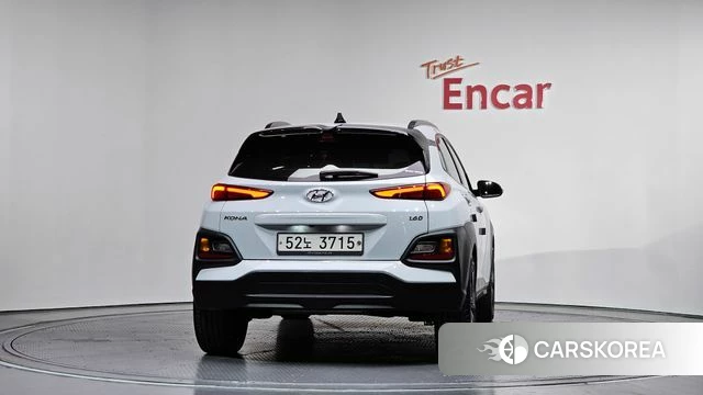 Hyundai Kona id 4225650 из Кореи 27