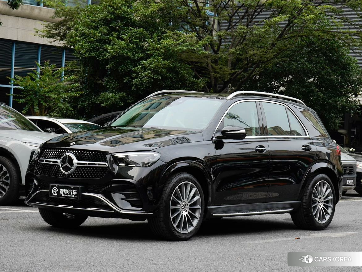 Mercedes-Benz GLE (import) id 4467933 из Китая 13