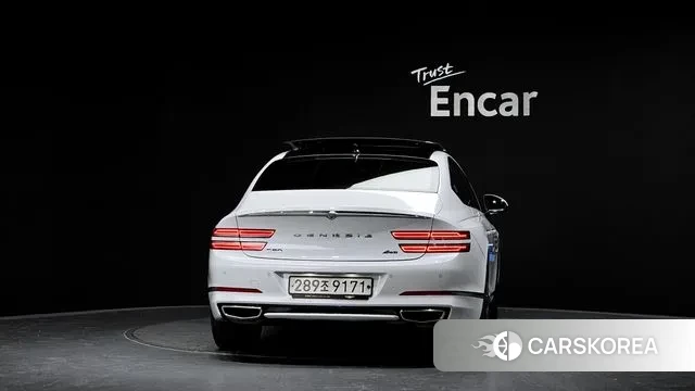 Genesis G80 (RG3) id 3439249 из Кореи 14