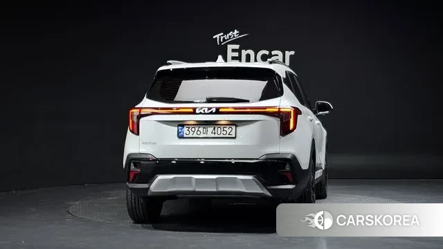 Kia The New Seltos id 3544561 из Кореи 14