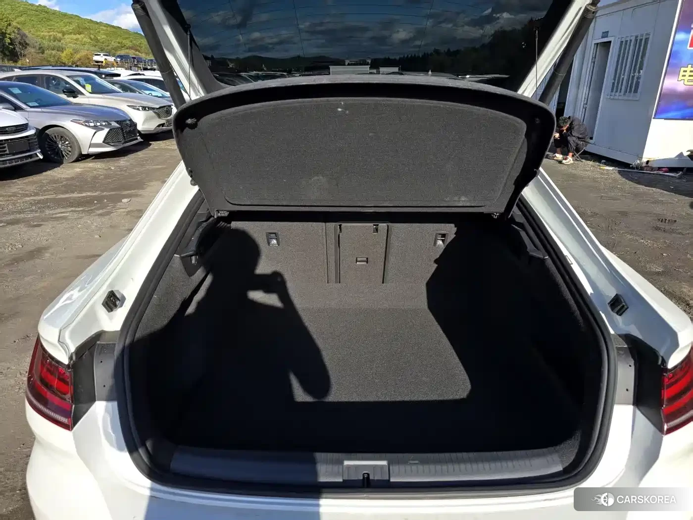 Volkswagen Arteon (CC) id 4589395 из Китая 15