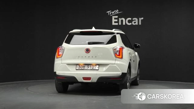 Ssangyong Tivoli Armor id 4197156 из Кореи 24