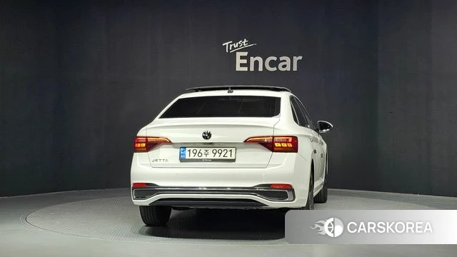 Volkswagen 7th Generation of Jetta id 4848137 из Кореи 14