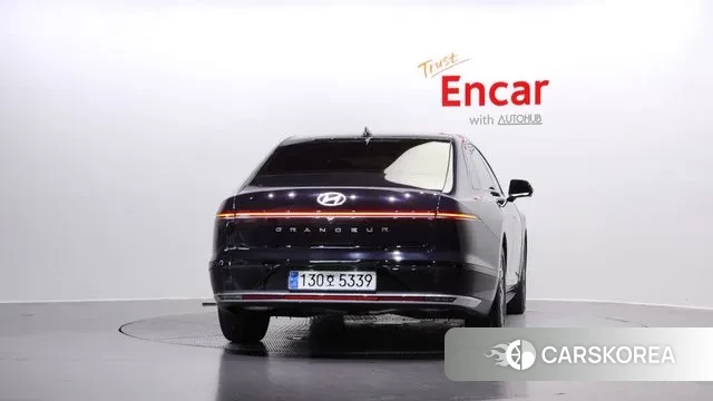 Hyundai Grandeur (GN7) id 3058007 из Кореи 14