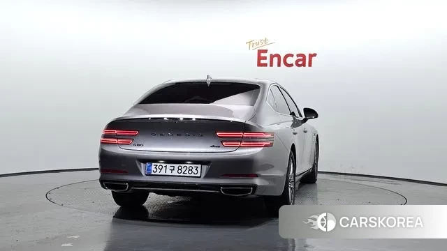 Genesis G80 (RG3) id 3053635 из Кореи 14