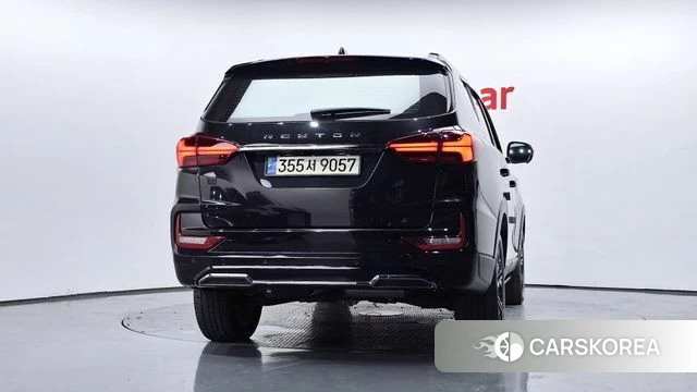 Ssangyong All New Rexton id 4482017 из Кореи 31