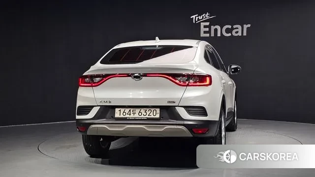 Renault Korea (Samsung) XM3 id 3028608 из Кореи 14
