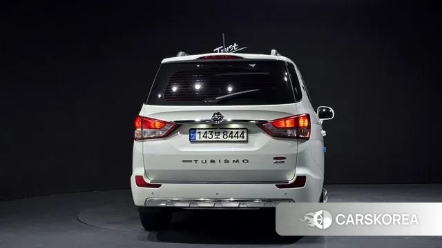 Ssangyong Korando Turismo id 3000427 из Кореи 14