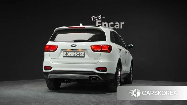 Kia The New Sorento id 4196795 из Кореи 14