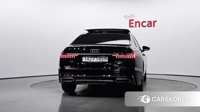 Audi A6 (C8) id 3033540 из Кореи 14