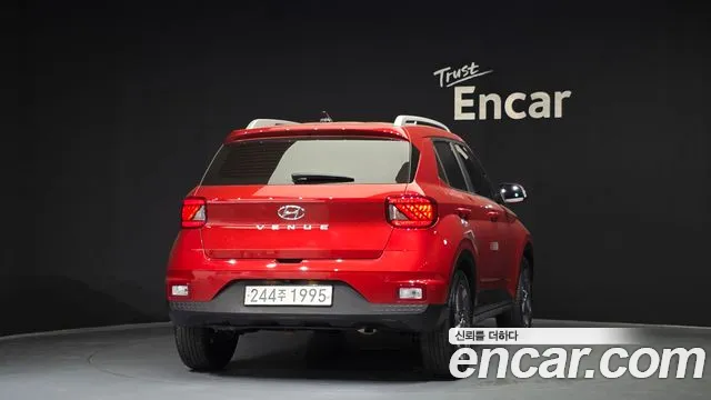 Hyundai Venue id 2802419 из Кореи 14
