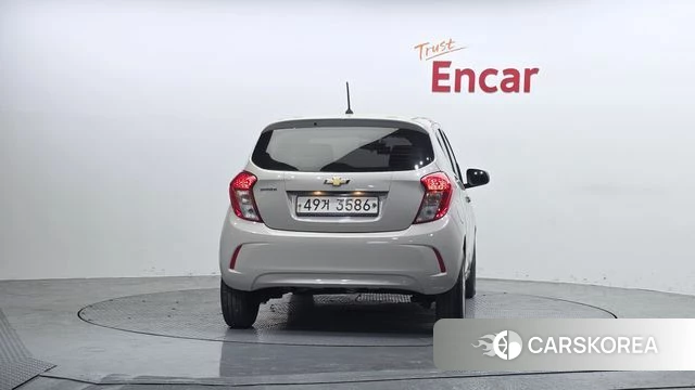 Chevrolet (GM Daewoo) The New Spark id 4188324 из Кореи 14