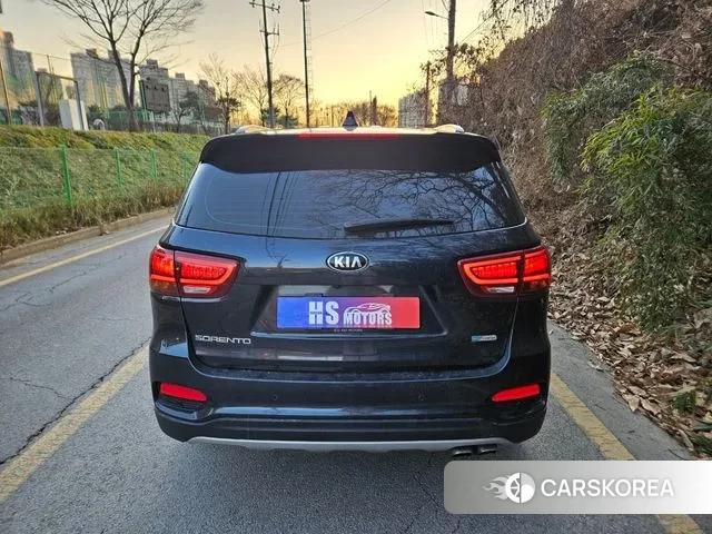 Kia The New Sorento id 3531313 из Кореи 10