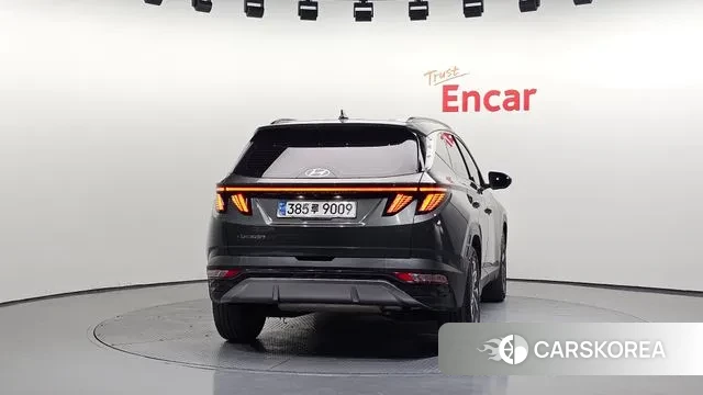 Hyundai Tucson Hybrid (NX4) id 3454037 из Кореи 14