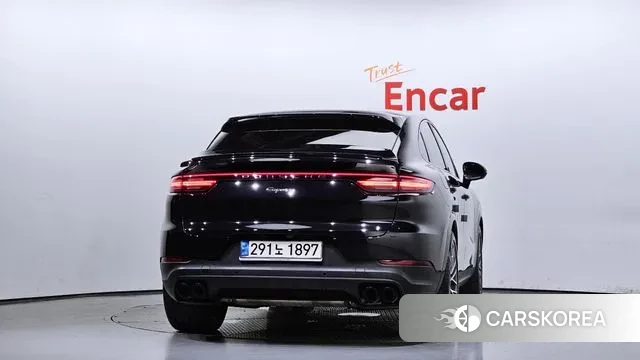 Porsche Cayenne (PO536) id 2980982 из Кореи 14