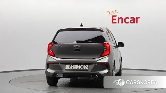 Kia Morning Urban (JA) id 3128348 из Кореи 14