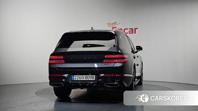 Genesis GV80 id 3923024 из Кореи 14