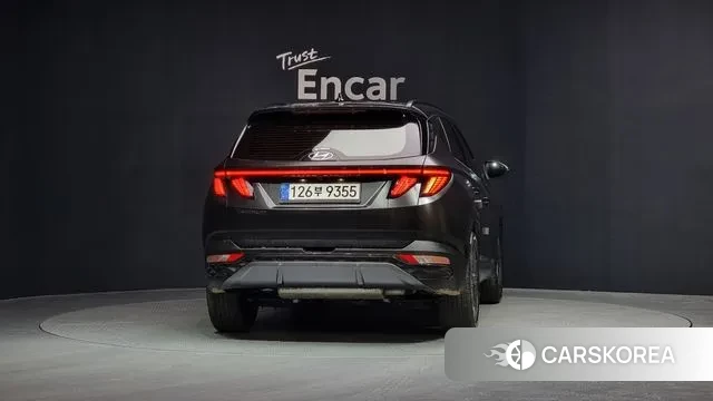 Hyundai Tucson (NX4) id 3530287 из Кореи 14