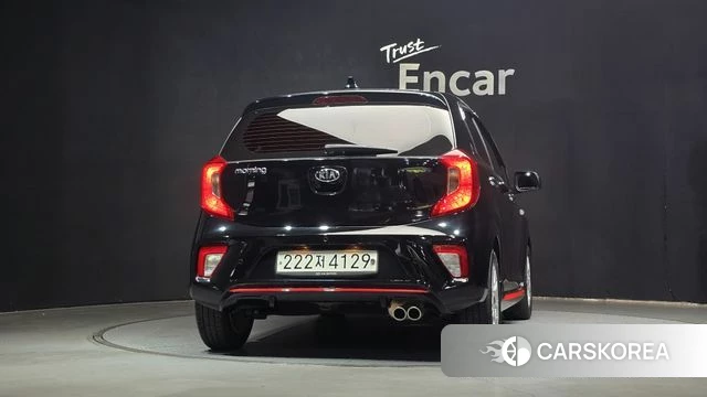 Kia All New Morning (JA) id 4465112 из Кореи 24