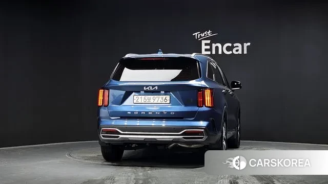 Kia Sorento 4th Generation id 3451483 из Кореи 14