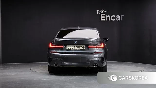 BMW 3 Series (G20) id 3038586 из Кореи 14