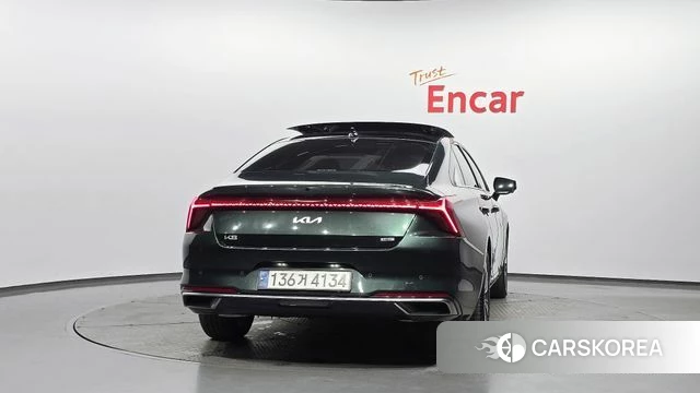 Kia K8 Hybrid id 4244760 из Кореи 14