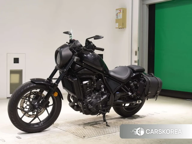 Проданный Honda REBEL 1100 2023 из Японии