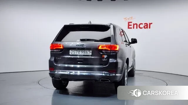 Jeep Grand Cherokee id 3568115 из Кореи 14