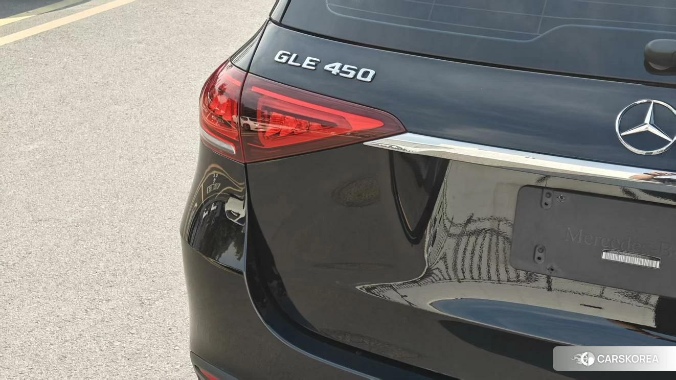 Mercedes-Benz GLE id 4510818 из Китая 19
