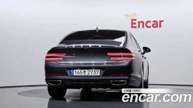 Genesis G80 (RG3) id 2944714 из Кореи 14