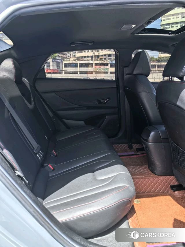 Hyundai Elantra id 4291365 из Китая 24