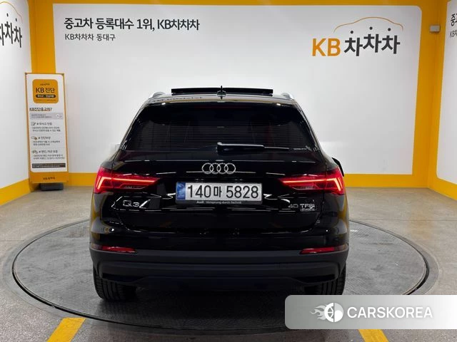 Audi Q3 (F3) id 4308017 из Кореи 14