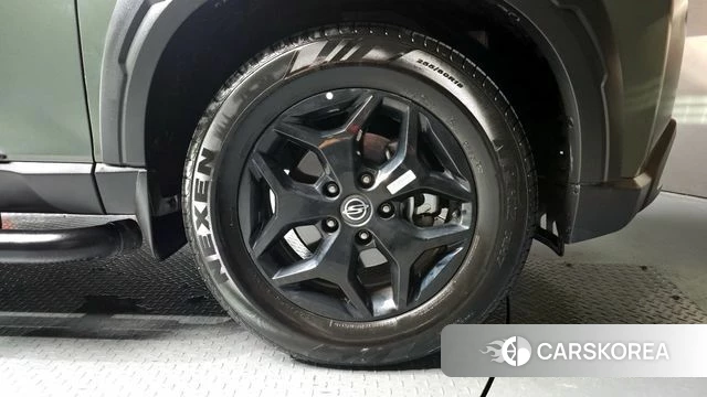 Ssangyong The New Rexton Sport id 4433820 из Кореи 26