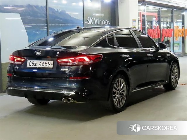 Kia The New K5 2nd generation id 4511737 из Кореи 14