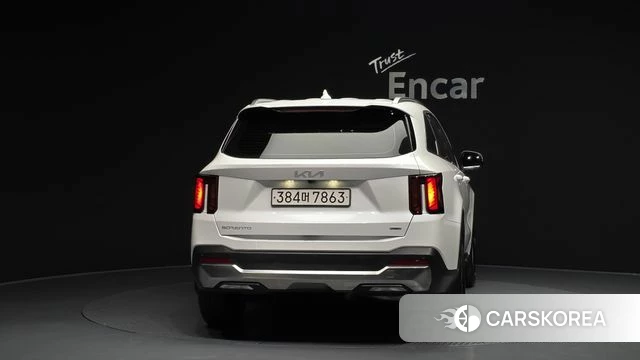 Kia The New Sorento 4th Generation id 3826307 из Кореи 14