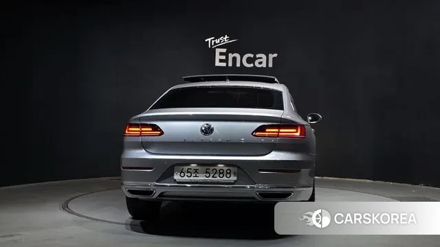 Volkswagen Arteon id 2902735 из Кореи 14