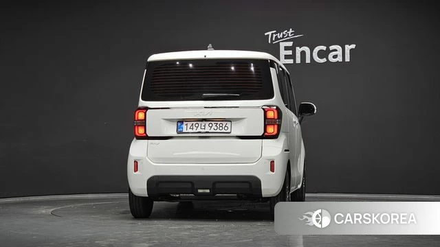 Kia The New Kia Ray id 4635120 из Кореи 14