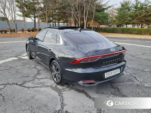 Hyundai The New Grandeur IG id 3417643 из Кореи 14