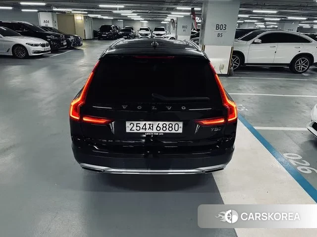 Volvo V90 Cross-Country id 3499274 из Кореи 14