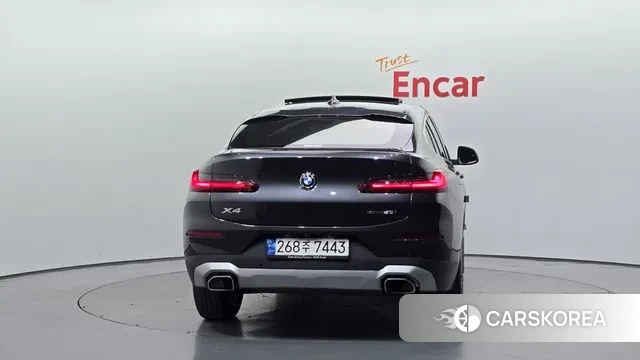 BMW X4 (G02) id 3354639 из Кореи 14