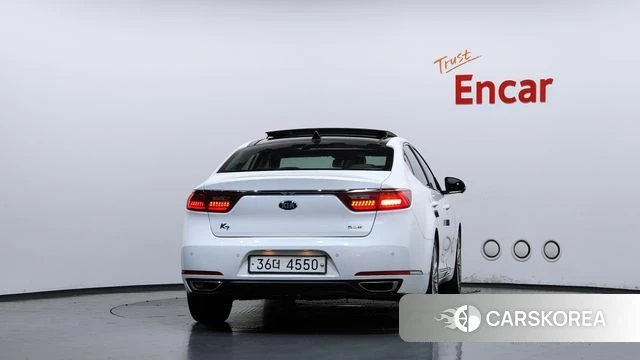 Kia Come New K7 id 4900921 из Кореи 14