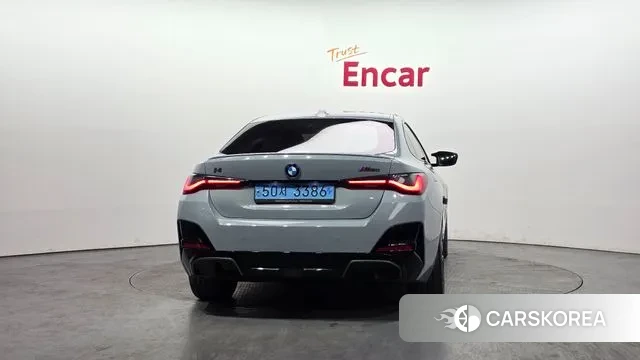 BMW i4 id 3777249 из Кореи 14