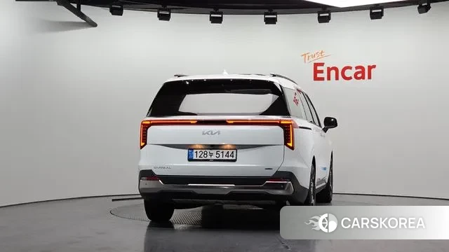 Kia The New Carnival 4th Generation id 3523304 из Кореи 14