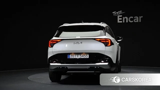 Kia The New Sportage 5th Generation id 3711266 из Кореи 14