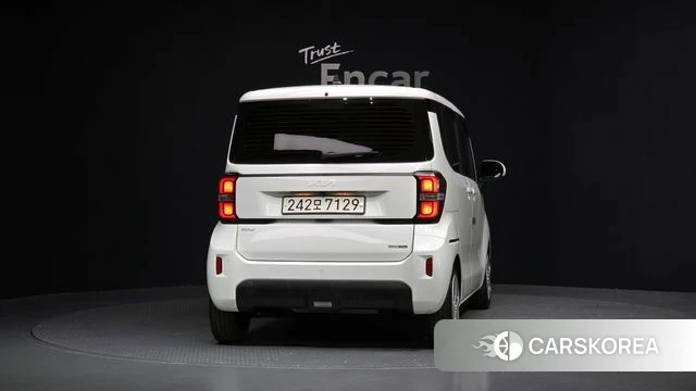 Kia The New Kia Ray id 4017452 из Кореи 14